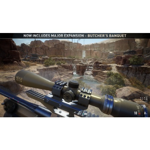 Sniper Ghost Warrior Contracts 2
