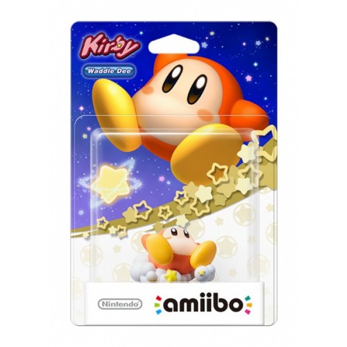 amiibo Kirby - Waddle Dee