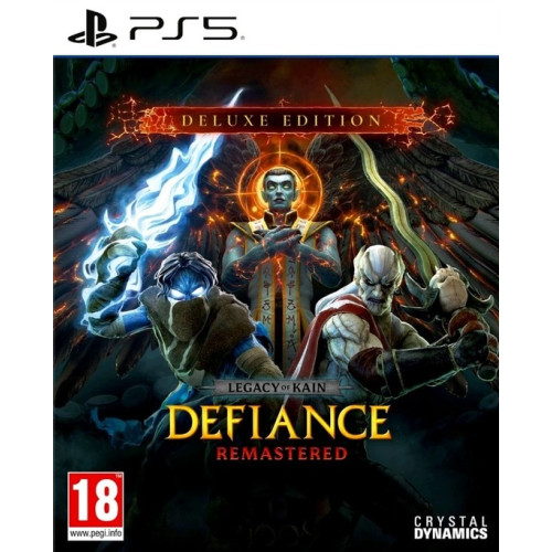 Legacy of Kain Defiance Remast. Deluxe Edition