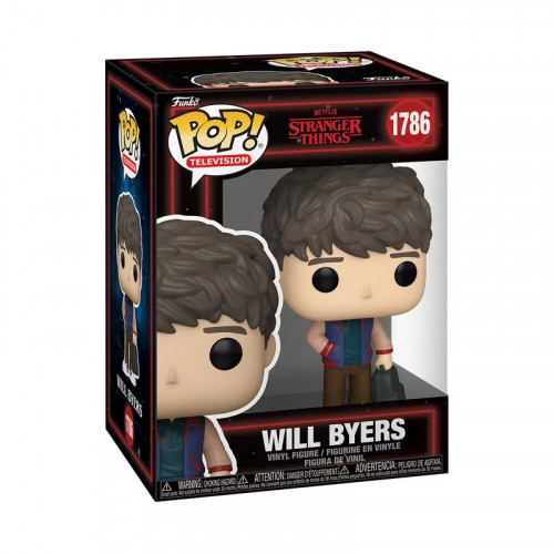 Funko POP TV: Stranger Things S5 - Will Byers
