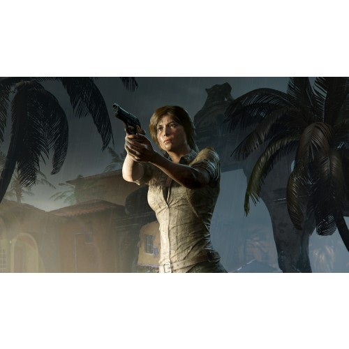 Shadow of the Tomb Raider: Definitive Edition Extra Content