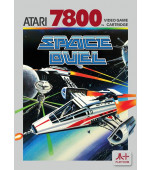 ATARI 7800+ Space Duel