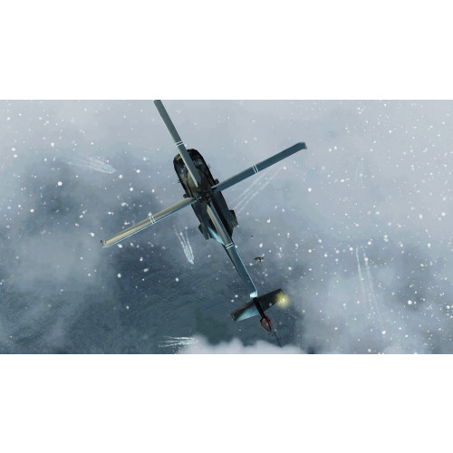 Zombies on a Plane - Helicopter