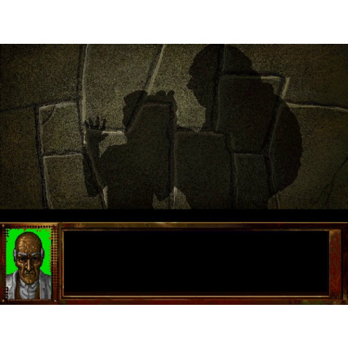 I Have No Mouth, and I Must Scream