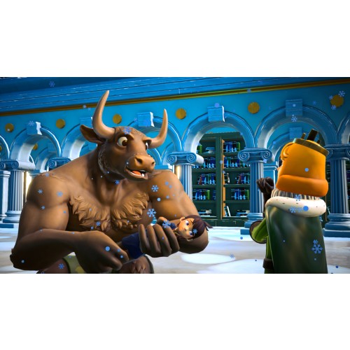 Ary and The Secret of Seasons