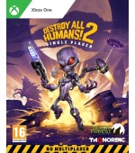 Destroy All Humans 2: Reprobed - Single Player