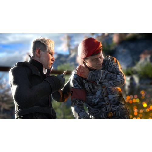 Far Cry 4 Hurks Redemption