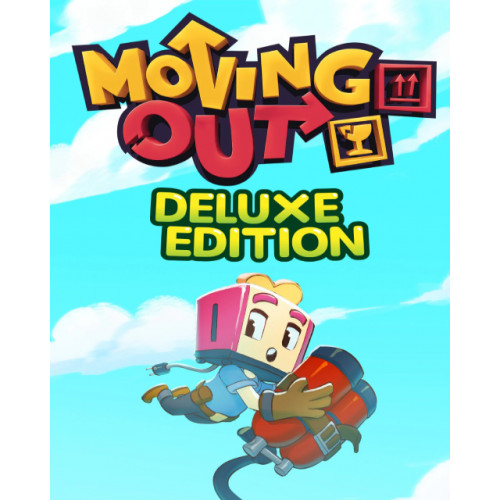 Moving Out – Deluxe Edition