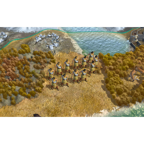 Sid Meier's Civilization V Civilization and Scenario Pack - Spain and Inca