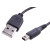 Nabíjecí USB kabel pro Nintendo 3DS s konektorem 3DS (120cm)