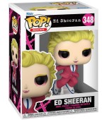 Funko POP Rocks: Ed Sheeran - Bad Habits   