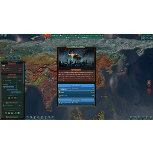 Realpolitiks - New Power DLC