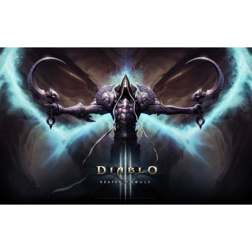 Diablo 3 Reaper of Souls (DLC)