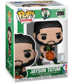 Funko POP Basketball: Boston Celtics - Jayson Tatum (24-25 City Edition))