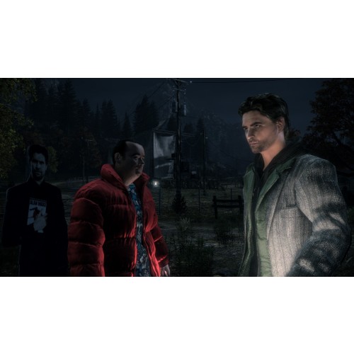 Alan Wake Remastered