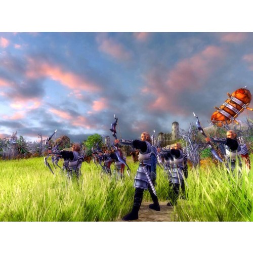 Elven Legacy: Ranger