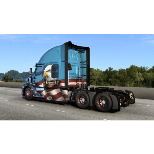 American Truck Simulator – Wheel Tuning Pack