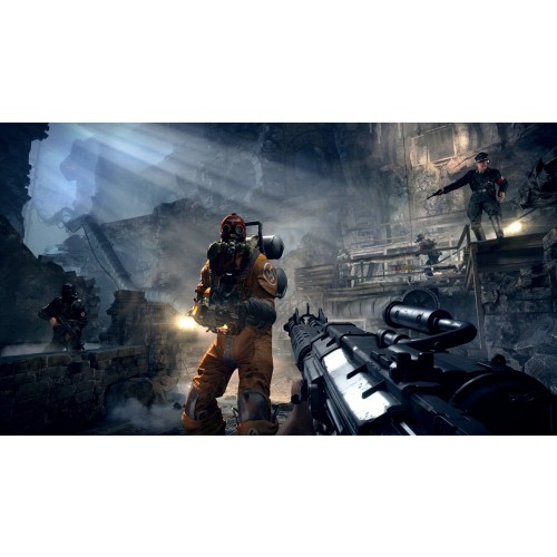Wolfenstein: The Old Blood