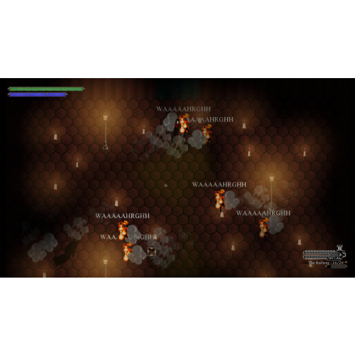 Skautfold: Into the Fray