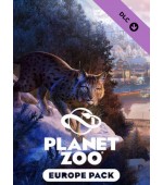 PLanet Zoo: Europe Pack DLC