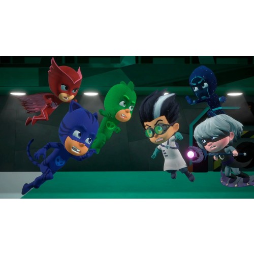 PJ MASKS: HEROES OF THE NIGHT