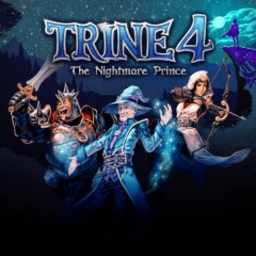 Trine 4 The Nightmare Prince