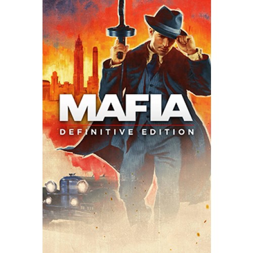 Mafia Definitive Edition