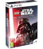 Lego Star Wars The Skywalker Saga Deluxe Edition