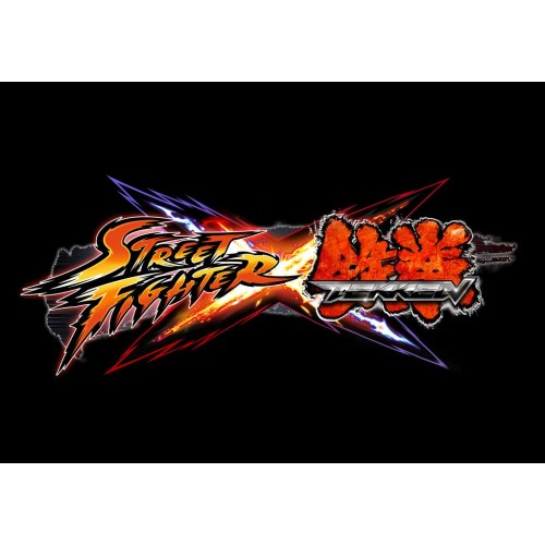 Street Fighter X Tekken