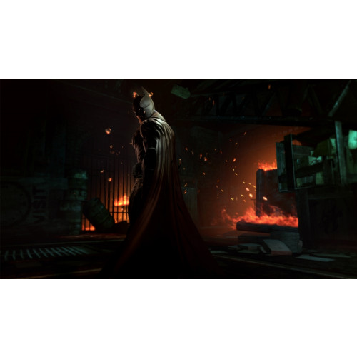 Batman Arkham Origins