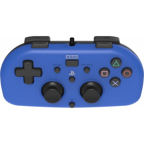 Hori HoriPad Mini Wired Controller PS4 Blue