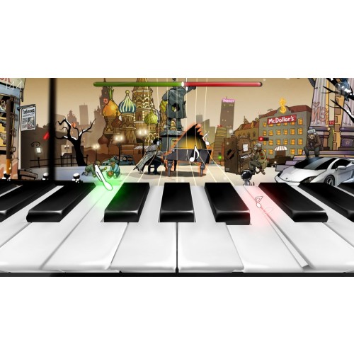 Frederic: Resurrection of Music