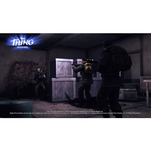 The Thing: Remastered Deluxe Edition