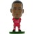 Soccerstarz - Liverpool Virgil Van Dijk - Home Kit (2021 version) (NEW SCULPT)