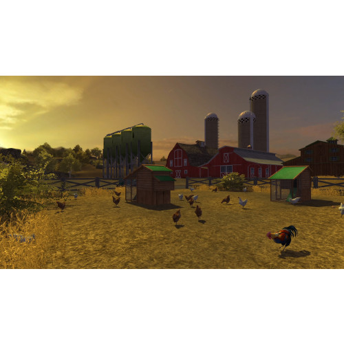 Farming Simulator 2013 Official Expansion Titanium