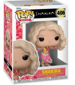 Funko POP Rocks: Shakira - Waka Waka