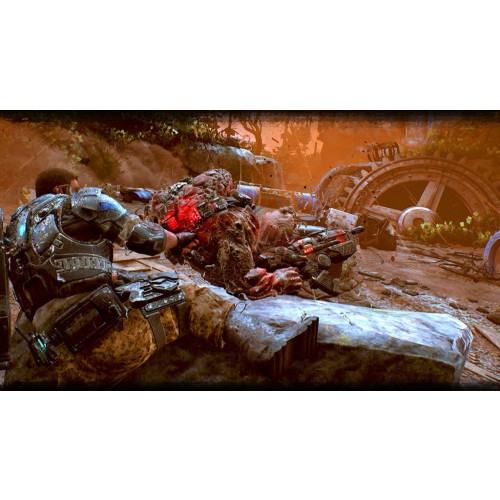 Gears of War 4: Horde Booster Stockpile