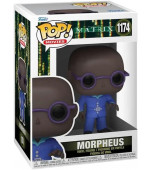 Funko POP Movies: The Matrix - Morpheus