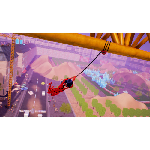 Miraculous: Paris Under Siege