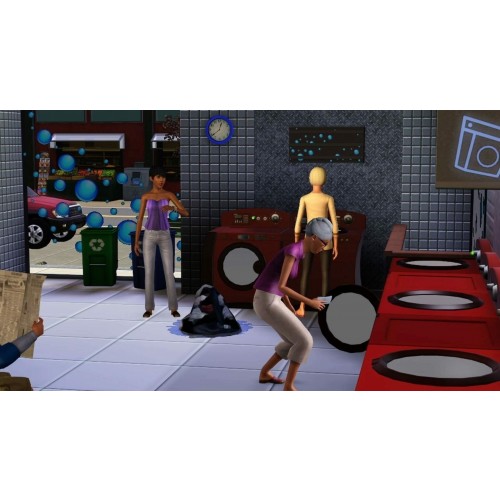 The Sims 3 Moje městečko