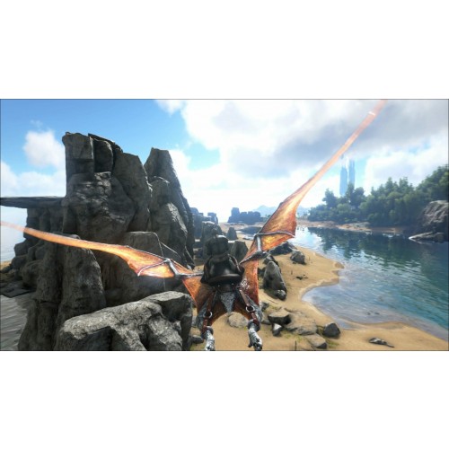ARK Survival Evolved
