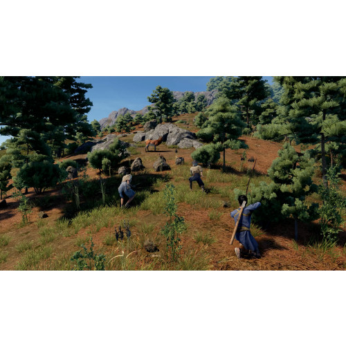 Sengoku Dynasty Ultimate Edition