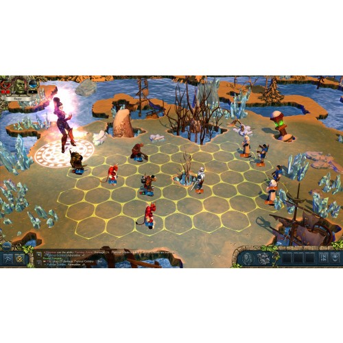 Kings Bounty Dark Side