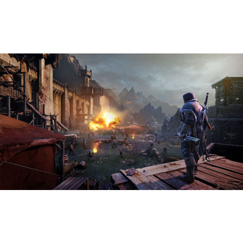 Middle-earth: Shadow of Mordor - GOTY Edition Upgrade