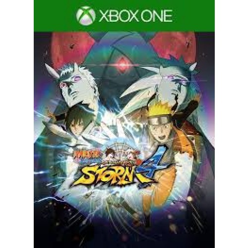 Naruto Shippuden Ultimate Ninja Storm 4