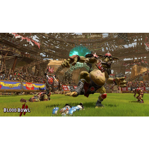 Blood Bowl II - Official Expansion