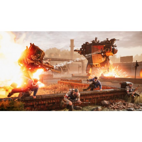 Iron Harvest Deluxe Edition