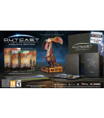 Outcast - A New Beginning Adelpha Edition