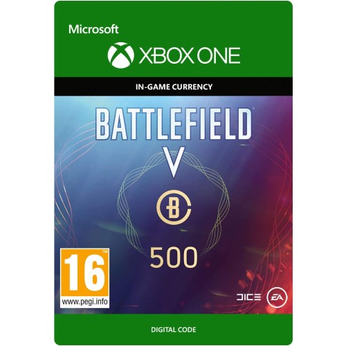 Battlefield V: Battlefield Currency 500