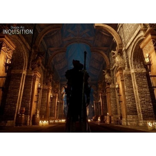 Dragon Age 3 Inquisition